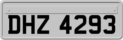 DHZ4293