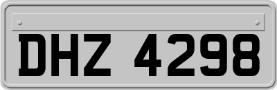 DHZ4298