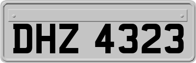 DHZ4323