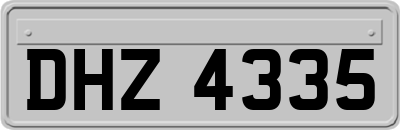 DHZ4335
