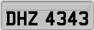 DHZ4343