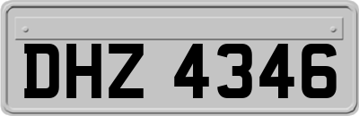 DHZ4346