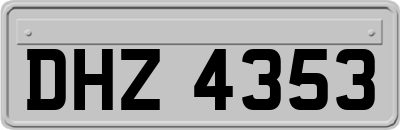 DHZ4353