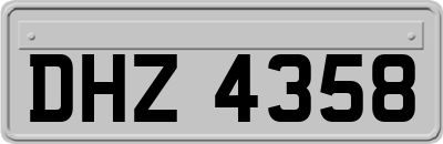 DHZ4358