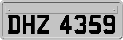 DHZ4359