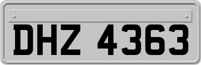 DHZ4363