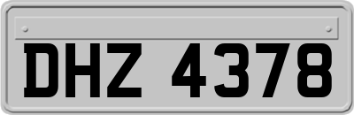 DHZ4378
