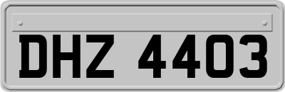 DHZ4403