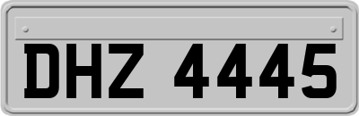 DHZ4445