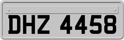 DHZ4458