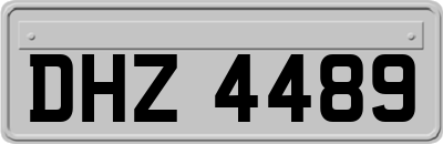 DHZ4489