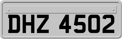 DHZ4502