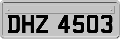 DHZ4503