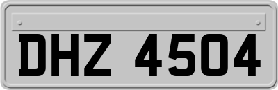 DHZ4504