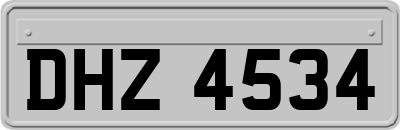 DHZ4534