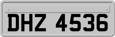 DHZ4536
