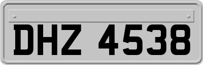 DHZ4538