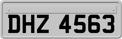 DHZ4563
