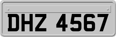 DHZ4567