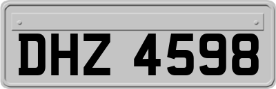 DHZ4598