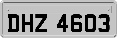 DHZ4603