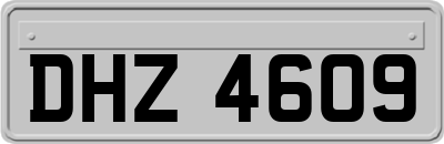 DHZ4609