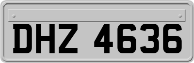 DHZ4636