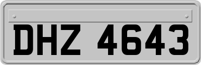 DHZ4643