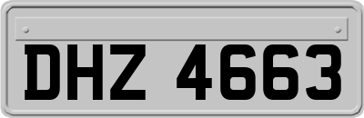 DHZ4663