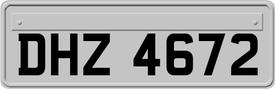 DHZ4672