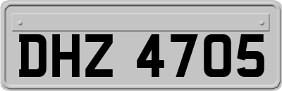DHZ4705