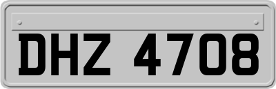 DHZ4708