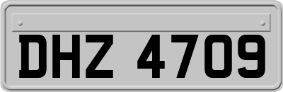 DHZ4709