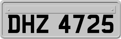 DHZ4725