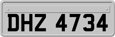 DHZ4734