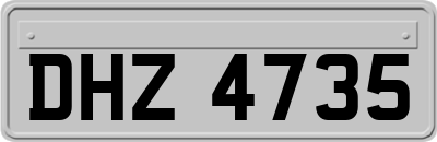 DHZ4735