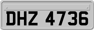 DHZ4736