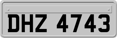 DHZ4743