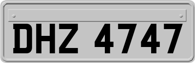 DHZ4747