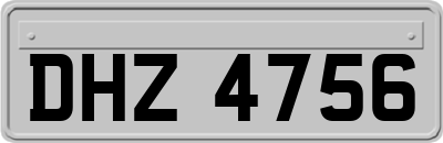 DHZ4756