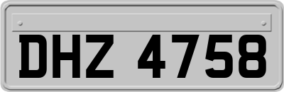 DHZ4758