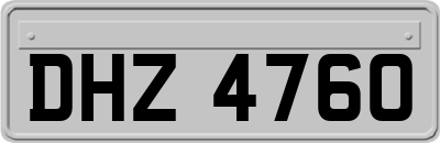 DHZ4760