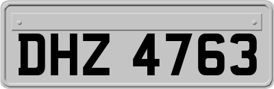 DHZ4763