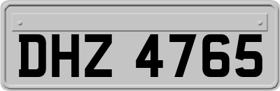 DHZ4765