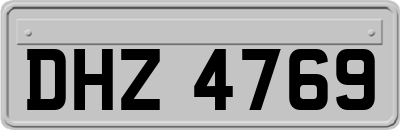 DHZ4769