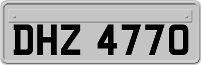 DHZ4770