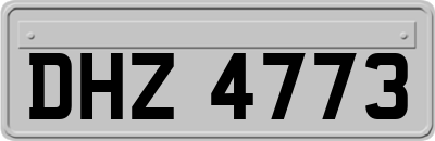 DHZ4773