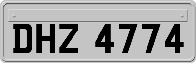 DHZ4774