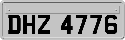 DHZ4776
