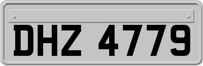 DHZ4779